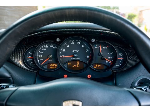 2000 Porsche 996.1 GT3 Clubsport (30)