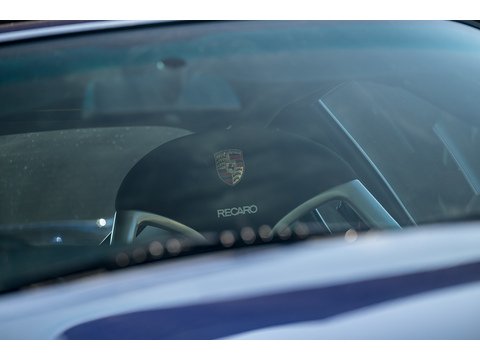 2000 Porsche 996.1 GT3 Clubsport (30)