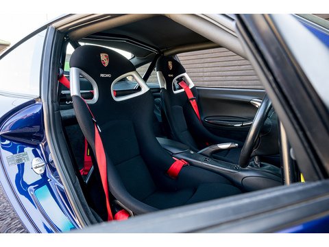 2000 Porsche 996.1 GT3 Clubsport (30)