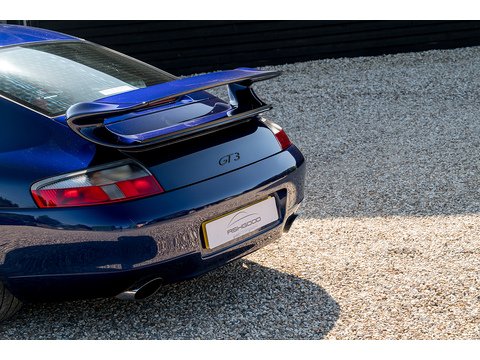 2000 Porsche 996.1 GT3 Clubsport (30)