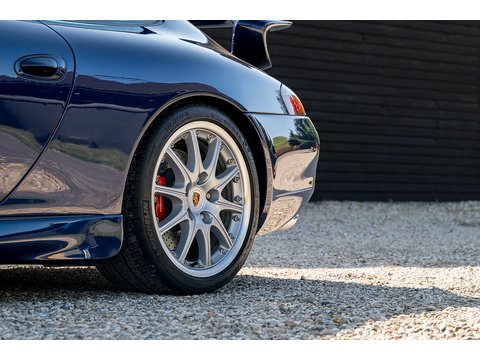2000 Porsche 996.1 GT3 Clubsport (30)