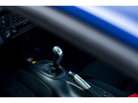 2000 Porsche 996.1 GT3 Clubsport (30)