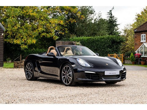2012 Porsche 981 Boxster S PDK (23)