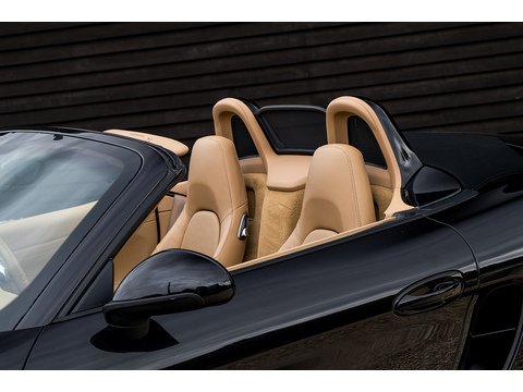 2012 Porsche 981 Boxster S PDK (23)