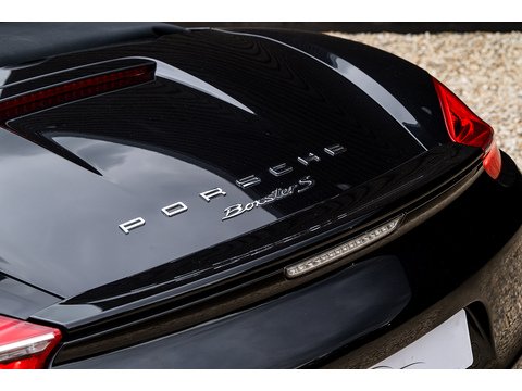 2012 Porsche 981 Boxster S PDK (23)