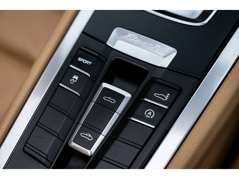 2012 Porsche 981 Boxster S PDK (23)