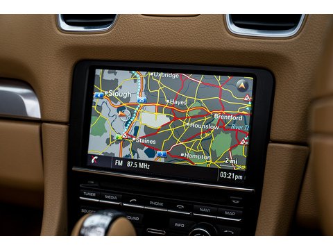 2012 Porsche 981 Boxster S PDK (23)