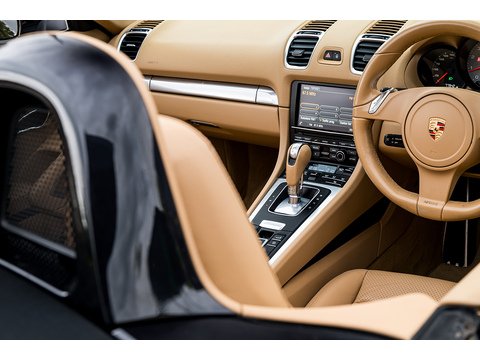 2012 Porsche 981 Boxster S PDK (23)