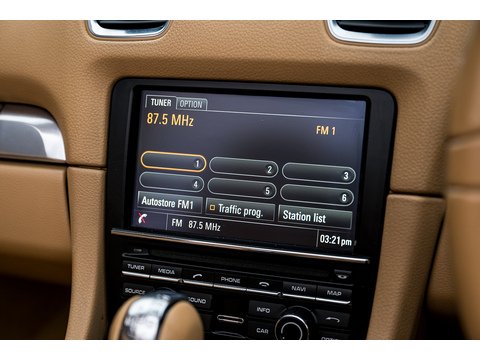 2012 Porsche 981 Boxster S PDK (23)