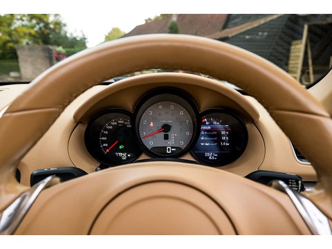 2012 Porsche 981 Boxster S PDK (23)