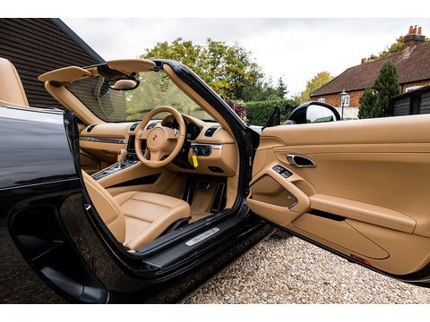 2012 Porsche 981 Boxster S PDK (23)