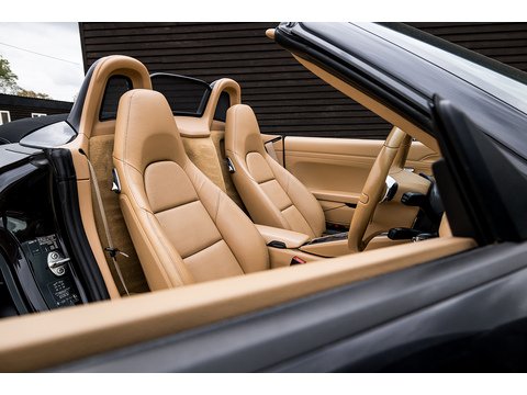 2012 Porsche 981 Boxster S PDK (23)