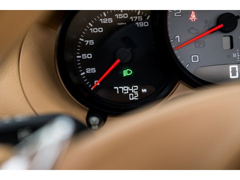 2012 Porsche 981 Boxster S PDK (23)