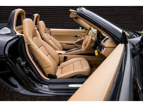 2012 Porsche 981 Boxster S PDK (23)