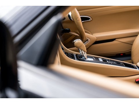 2012 Porsche 981 Boxster S PDK (23)