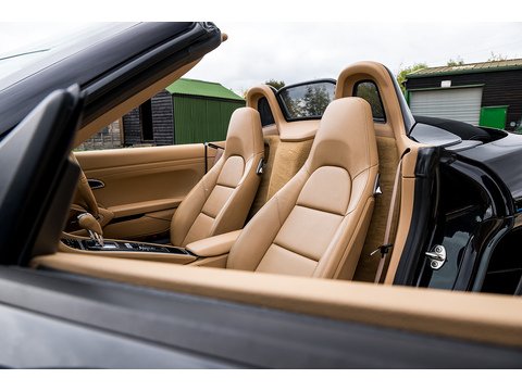 2012 Porsche 981 Boxster S PDK (23)