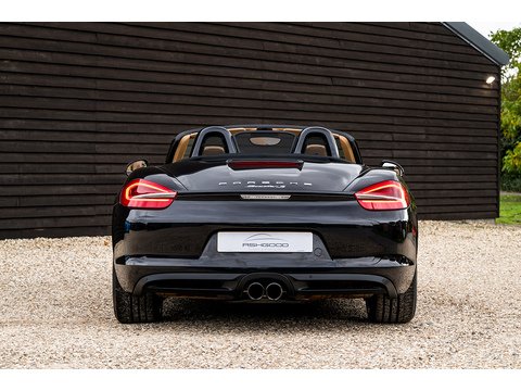 2012 Porsche 981 Boxster S PDK (23)