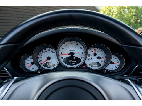 2009 Porsche 997.2 Carrera 4S Cabriolet PDK (43)