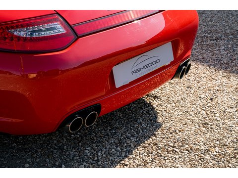 2009 Porsche 997.2 Carrera 4S Cabriolet PDK (43)
