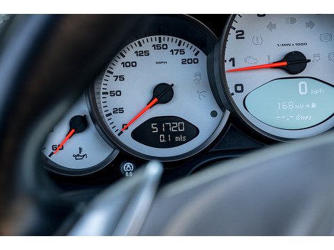 2009 Porsche 997.2 Carrera 4S Cabriolet PDK (43)