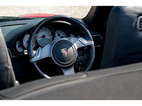 2009 Porsche 997.2 Carrera 4S Cabriolet PDK (43)