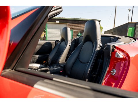 2009 Porsche 997.2 Carrera 4S Cabriolet PDK (43)