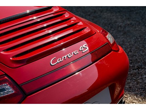 2009 Porsche 997.2 Carrera 4S Cabriolet PDK (43)