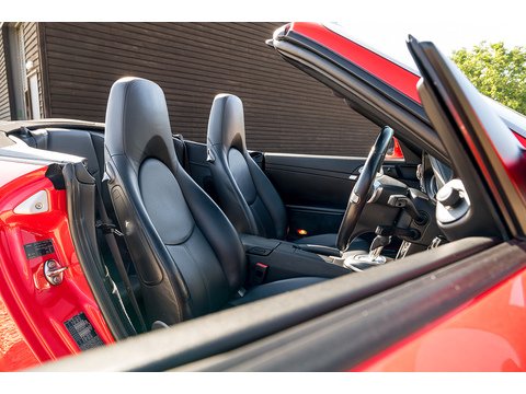 2009 Porsche 997.2 Carrera 4S Cabriolet PDK (43)