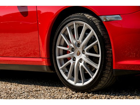 2009 Porsche 997.2 Carrera 4S Cabriolet PDK (43)