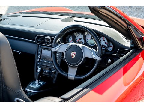 2009 Porsche 997.2 Carrera 4S Cabriolet PDK (43)