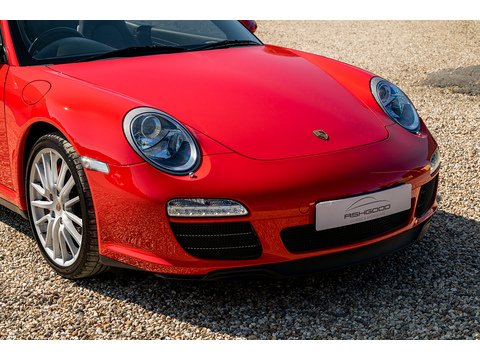 2009 Porsche 997.2 Carrera 4S Cabriolet PDK (43)