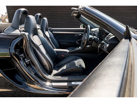 2016 Porsche 981 Boxster GTS PDK (21)