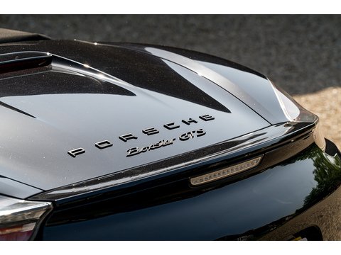 2016 Porsche 981 Boxster GTS PDK (21)