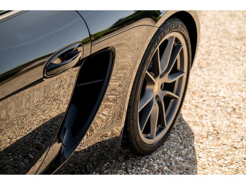 2016 Porsche 981 Boxster GTS PDK (21)