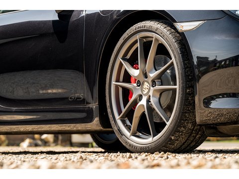 2016 Porsche 981 Boxster GTS PDK (21)