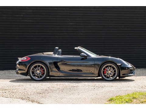 2016 Porsche 981 Boxster GTS PDK (21)