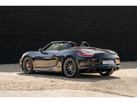 2016 Porsche 981 Boxster GTS PDK (21)