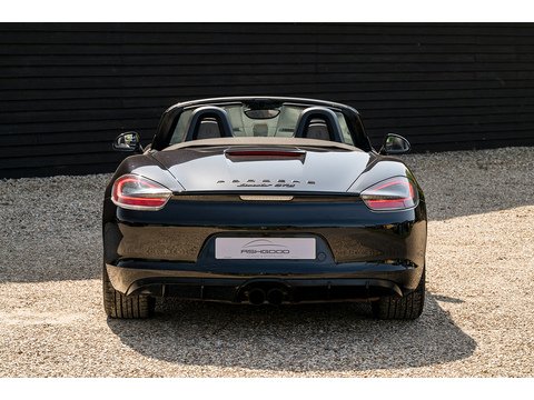 2016 Porsche 981 Boxster GTS PDK (21)