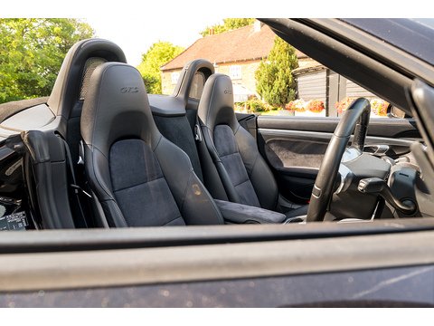 2016 Porsche 981 Boxster GTS PDK (21)