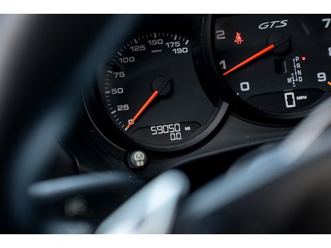 2016 Porsche 981 Boxster GTS PDK (21)