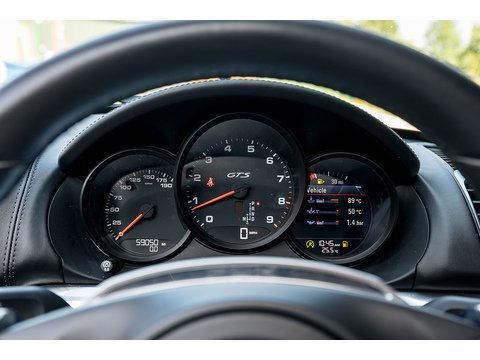 2016 Porsche 981 Boxster GTS PDK (21)