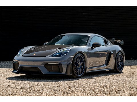 2022 Porsche 718 GT4 RS PDK (32)