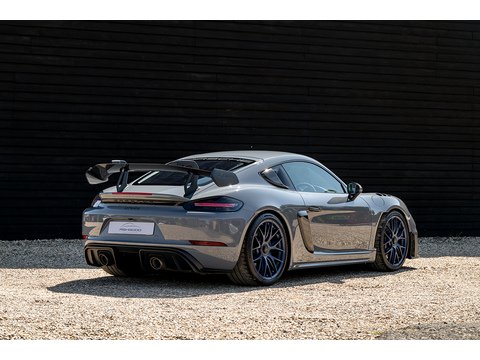 2022 Porsche 718 GT4 RS PDK (32)