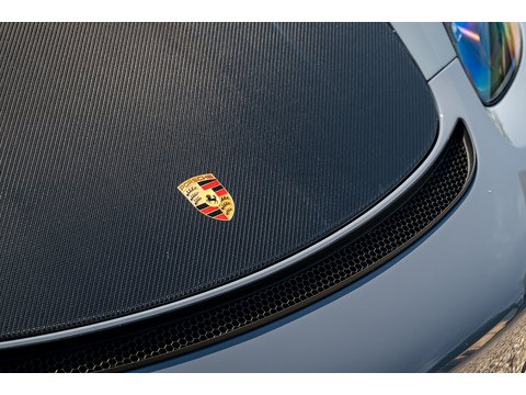 2022 Porsche 718 GT4 RS PDK (32)