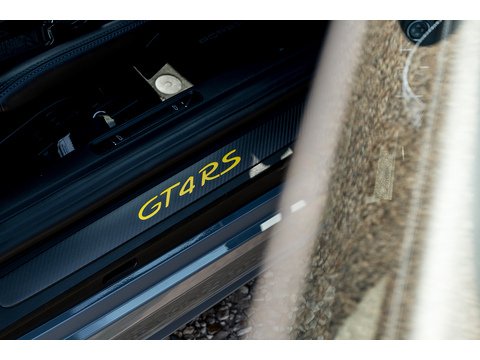 2022 Porsche 718 GT4 RS PDK (32)