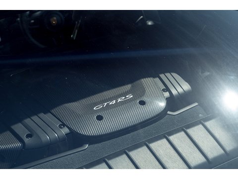 2022 Porsche 718 GT4 RS PDK (32)