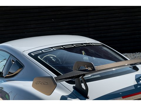 2022 Porsche 718 GT4 RS PDK (32)