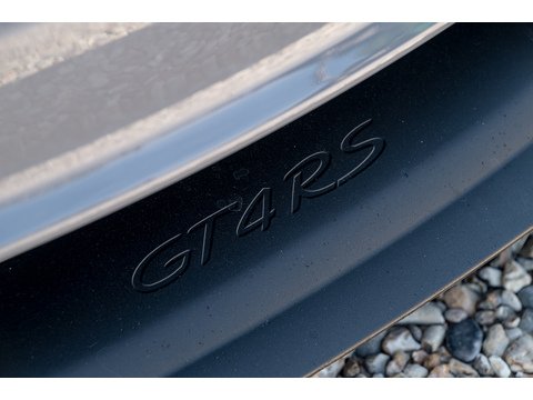 2022 Porsche 718 GT4 RS PDK (32)