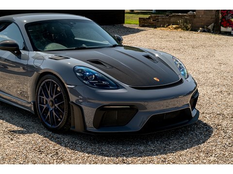 2022 Porsche 718 GT4 RS PDK (32)