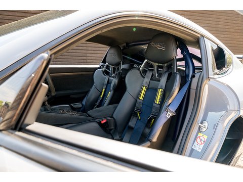 2022 Porsche 718 GT4 RS PDK (32)